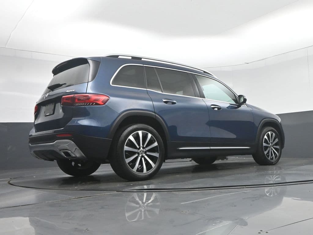 2022 Mercedes-Benz GLB GLB 250 4MATIC®, photo 69 of 73