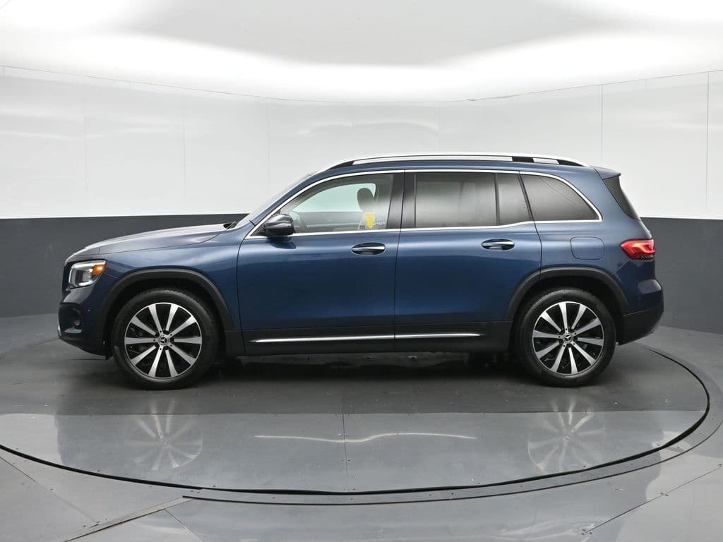 2022 Mercedes-Benz GLB GLB 250 4MATIC®, photo 4 of 73