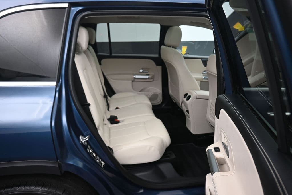 2022 Mercedes-Benz GLB GLB 250 4MATIC®, photo 47 of 73