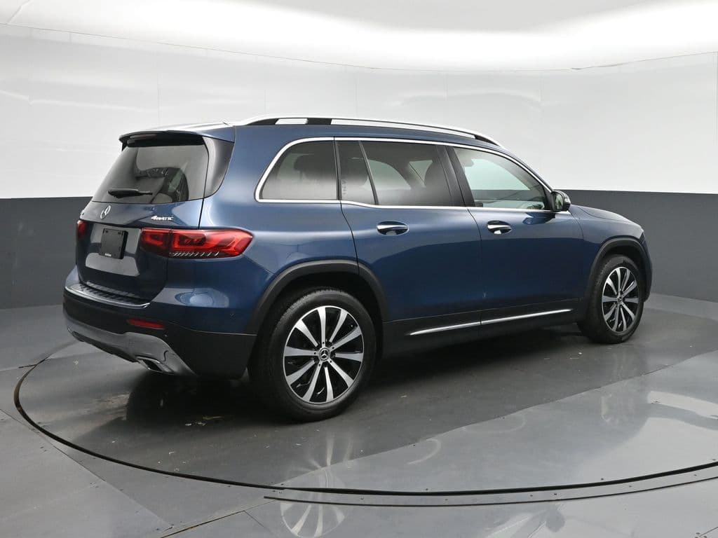 2022 Mercedes-Benz GLB GLB 250 4MATIC®, photo 7 of 73