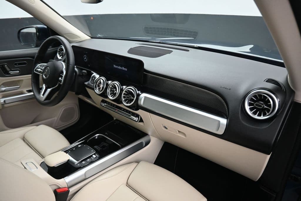 2022 Mercedes-Benz GLB GLB 250 4MATIC®, photo 56 of 73