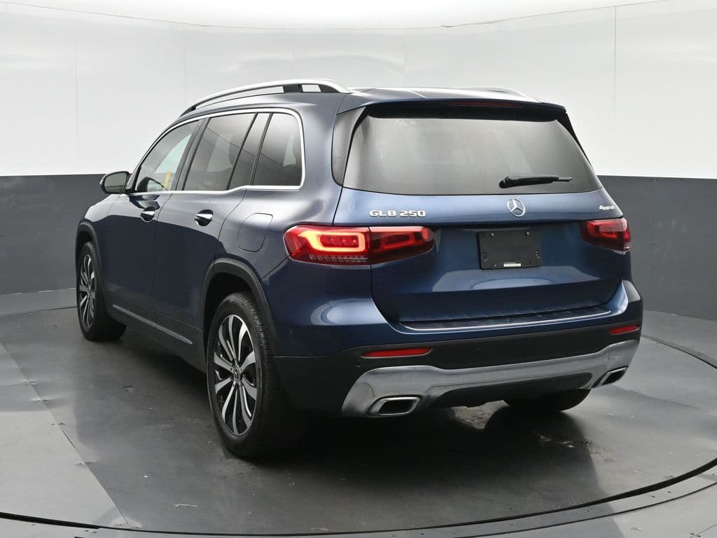 2022 Mercedes-Benz GLB GLB 250 4MATIC®, photo 5 of 73