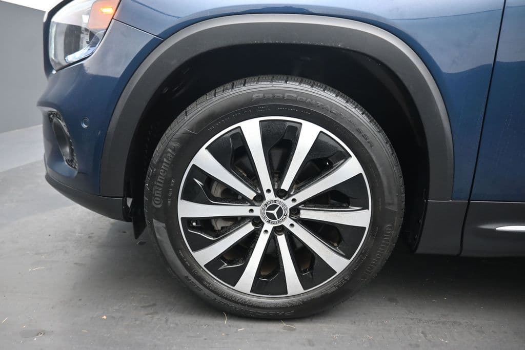 2022 Mercedes-Benz GLB GLB 250 4MATIC®, photo 64 of 73