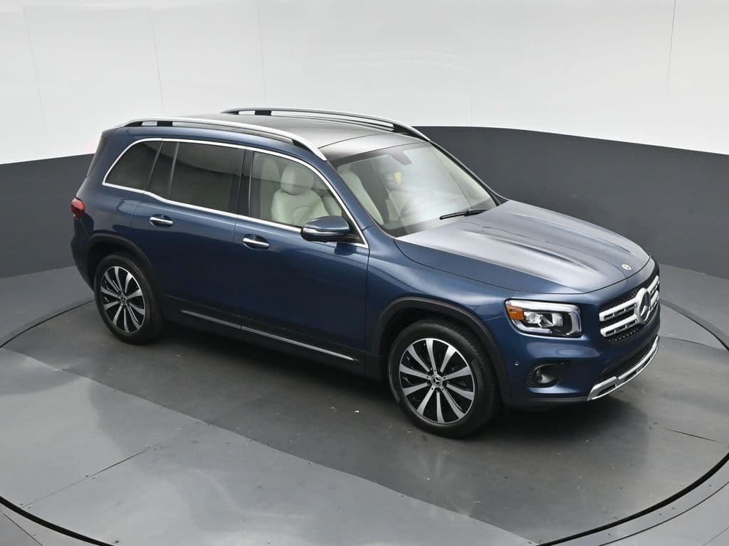 2022 Mercedes-Benz GLB GLB 250 4MATIC®, photo 70 of 73