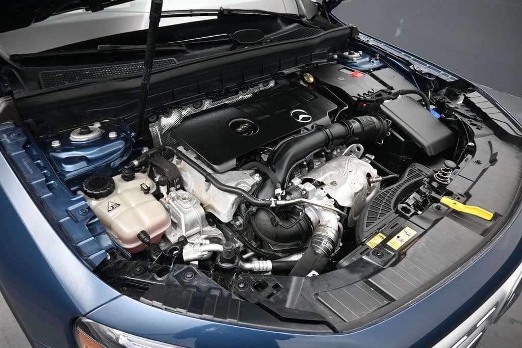 2022 Mercedes-Benz GLB GLB 250 4MATIC®, photo 61 of 73