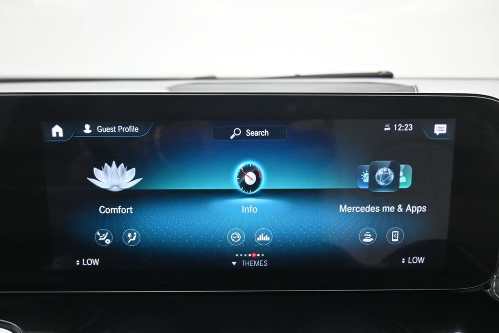 2022 Mercedes-Benz GLB GLB 250 4MATIC®, photo 20 of 73