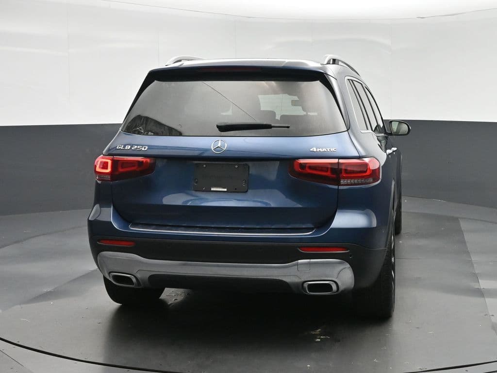 2022 Mercedes-Benz GLB GLB 250 4MATIC®, photo 6 of 73