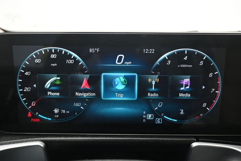 2022 Mercedes-Benz GLB GLB 250 4MATIC®, photo 17 of 73