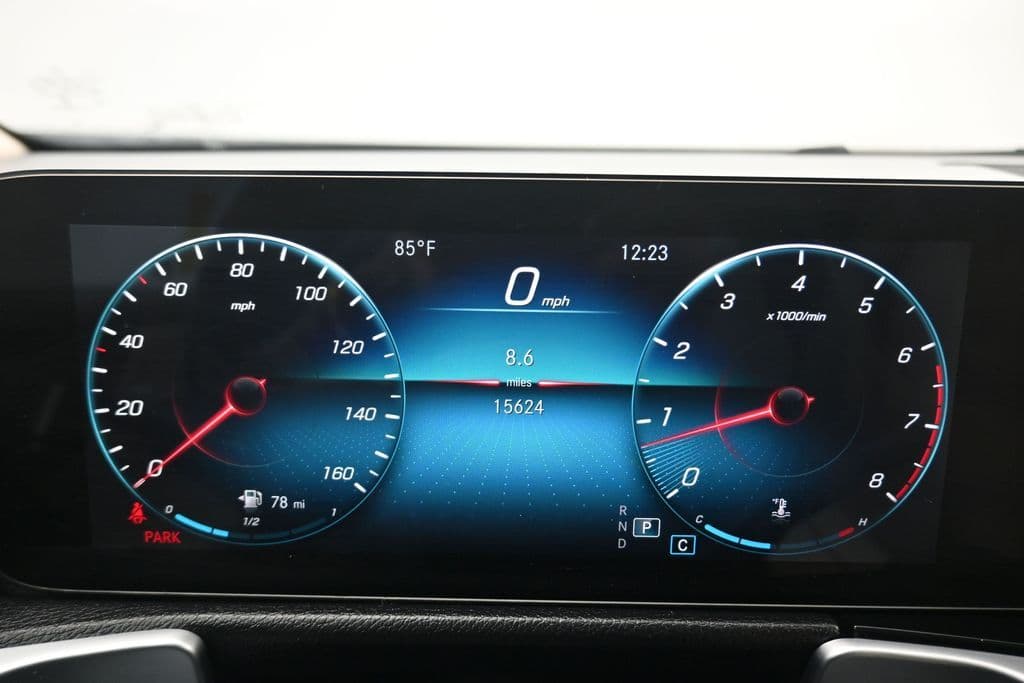 2022 Mercedes-Benz GLB GLB 250 4MATIC®, photo 18 of 73