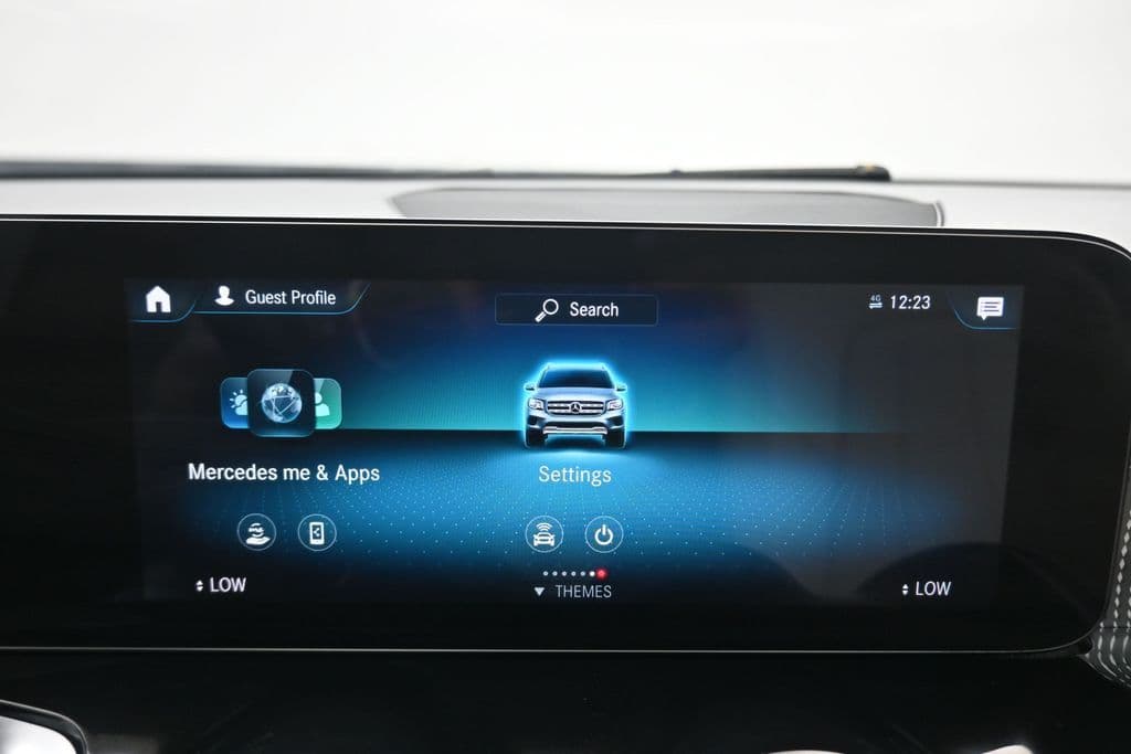 2022 Mercedes-Benz GLB GLB 250 4MATIC®, photo 21 of 73