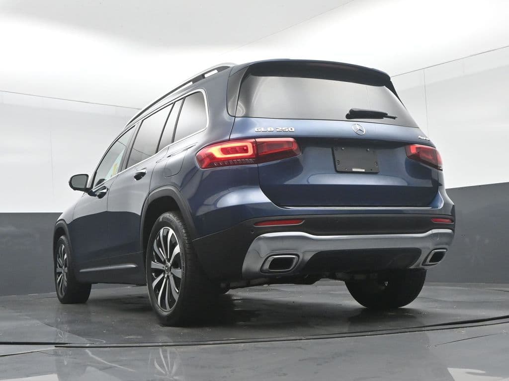 2022 Mercedes-Benz GLB GLB 250 4MATIC®, photo 68 of 73