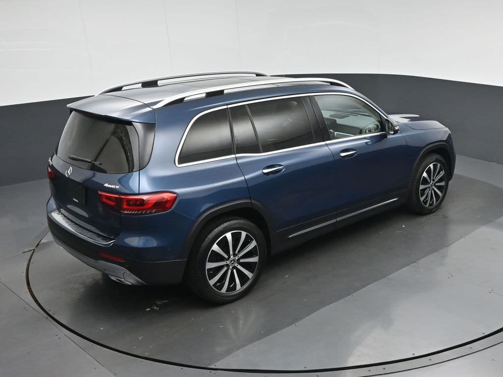 2022 Mercedes-Benz GLB GLB 250 4MATIC®, photo 73 of 73