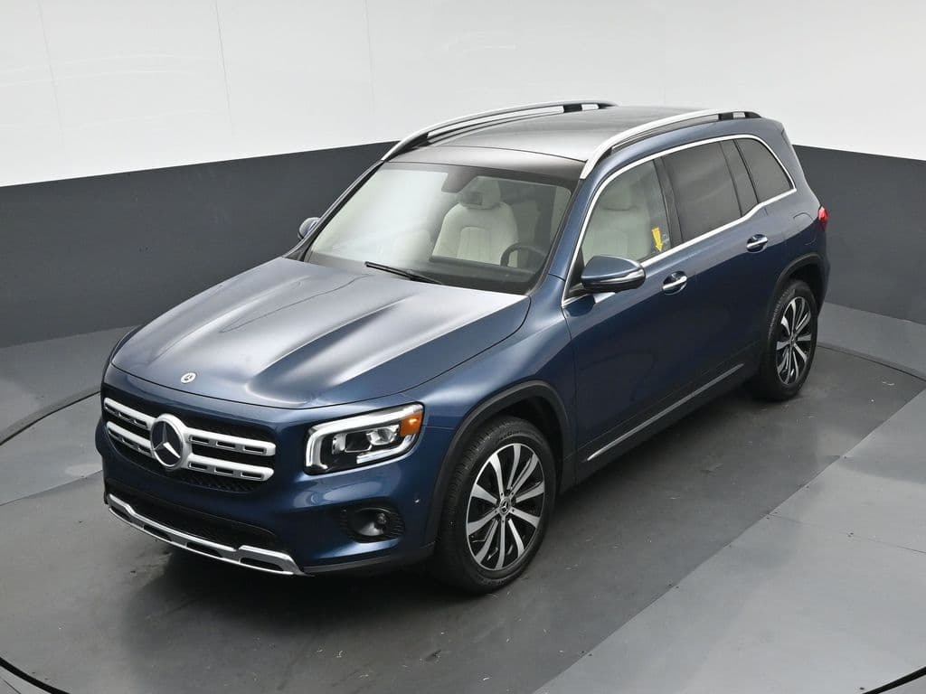 2022 Mercedes-Benz GLB GLB 250 4MATIC®, photo 71 of 73