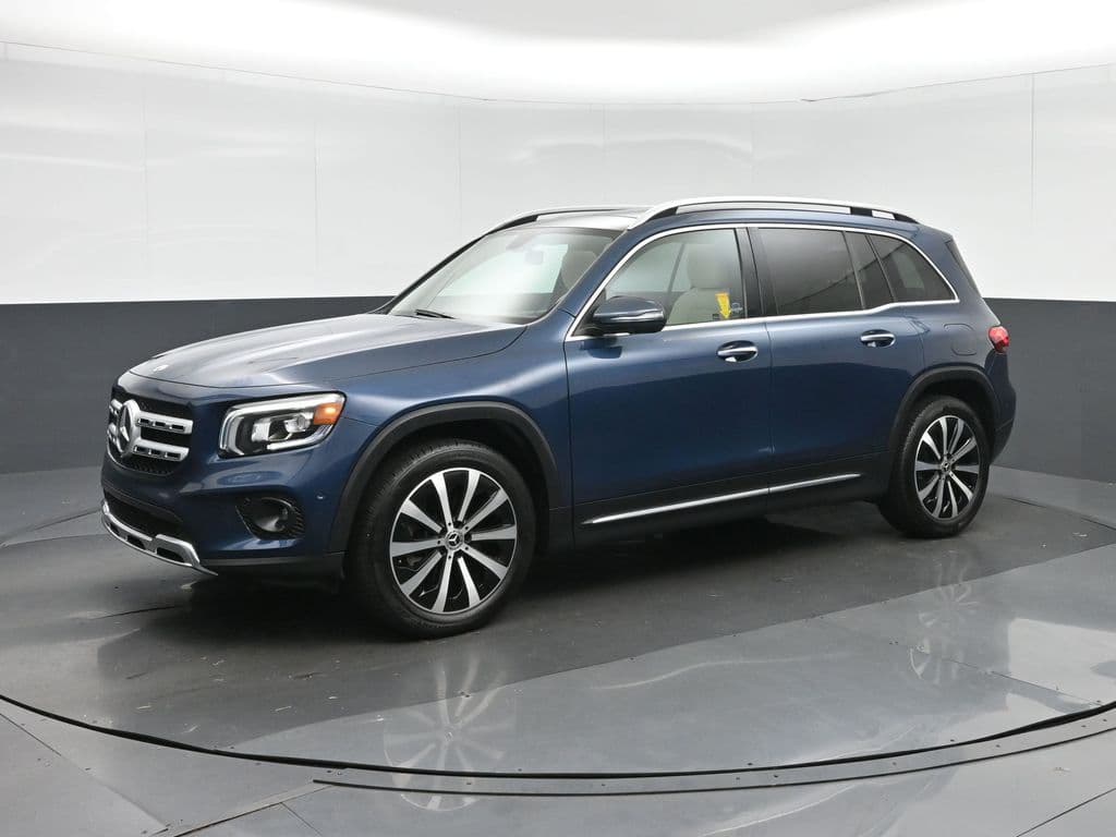 2022 Mercedes-Benz GLB GLB 250 4MATIC®, photo 3 of 73