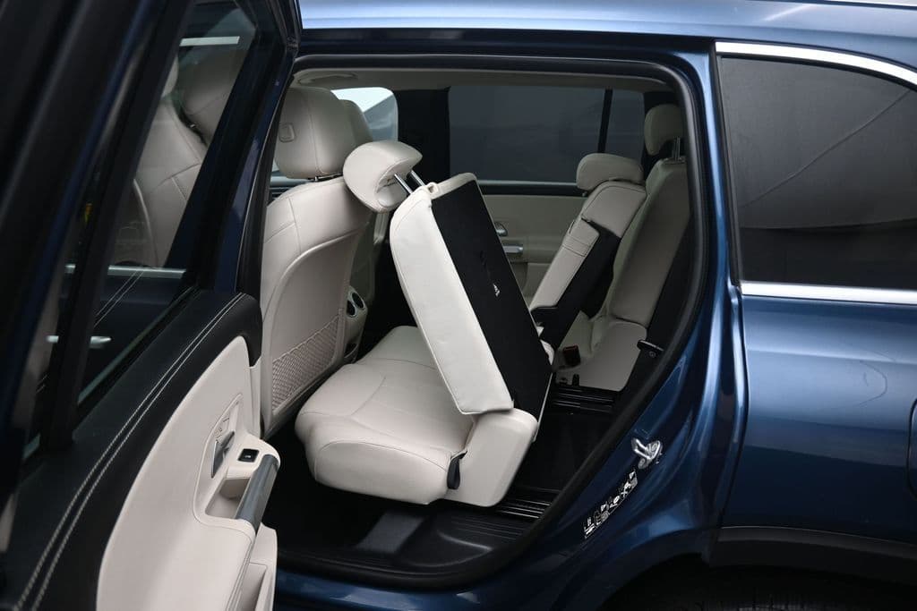 2022 Mercedes-Benz GLB GLB 250 4MATIC®, photo 41 of 73