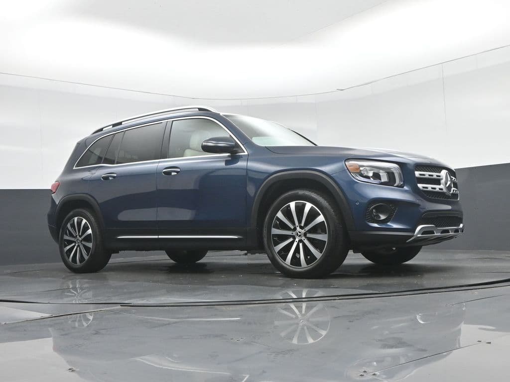 2022 Mercedes-Benz GLB GLB 250 4MATIC®, photo 66 of 73