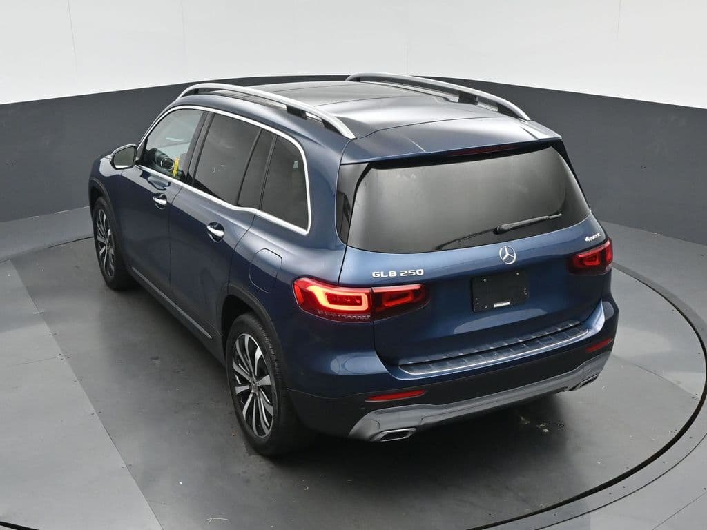 2022 Mercedes-Benz GLB GLB 250 4MATIC®, photo 72 of 73