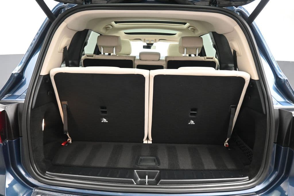 2022 Mercedes-Benz GLB GLB 250 4MATIC®, photo 57 of 73
