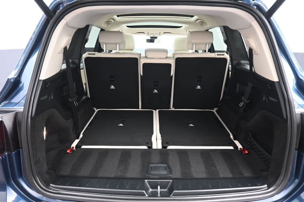 2022 Mercedes-Benz GLB GLB 250 4MATIC®, photo 59 of 73