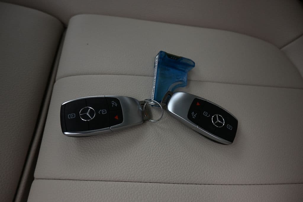 2022 Mercedes-Benz GLB GLB 250 4MATIC®, photo 65 of 73