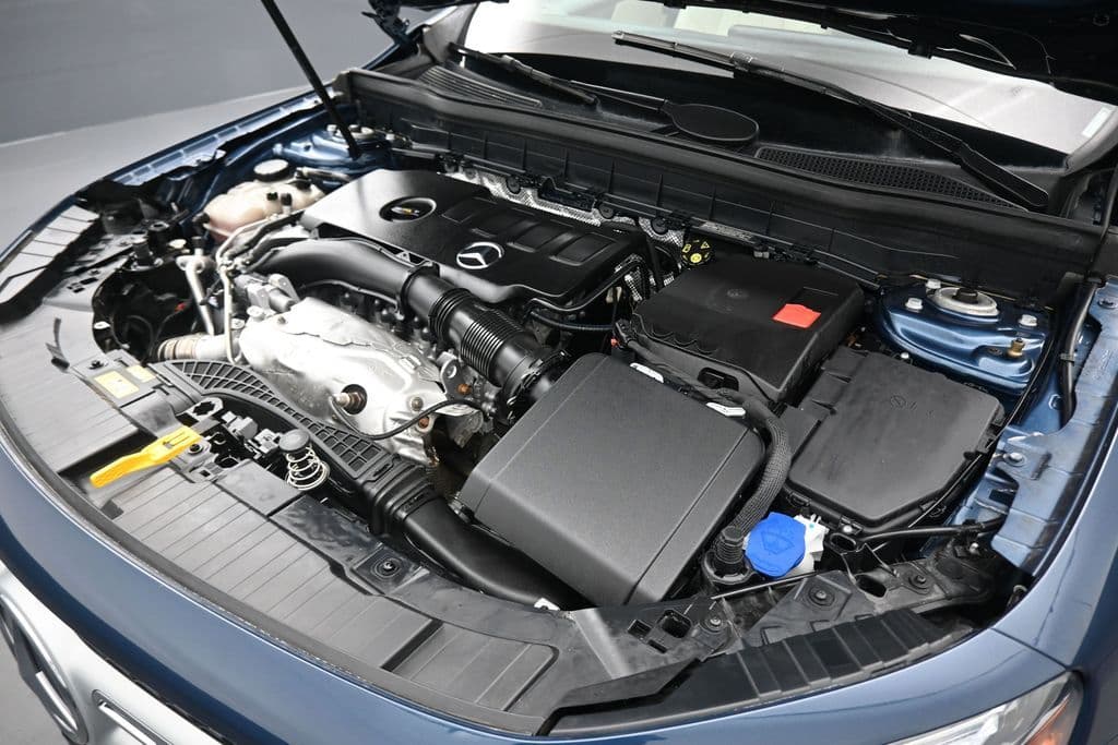 2022 Mercedes-Benz GLB GLB 250 4MATIC®, photo 63 of 73