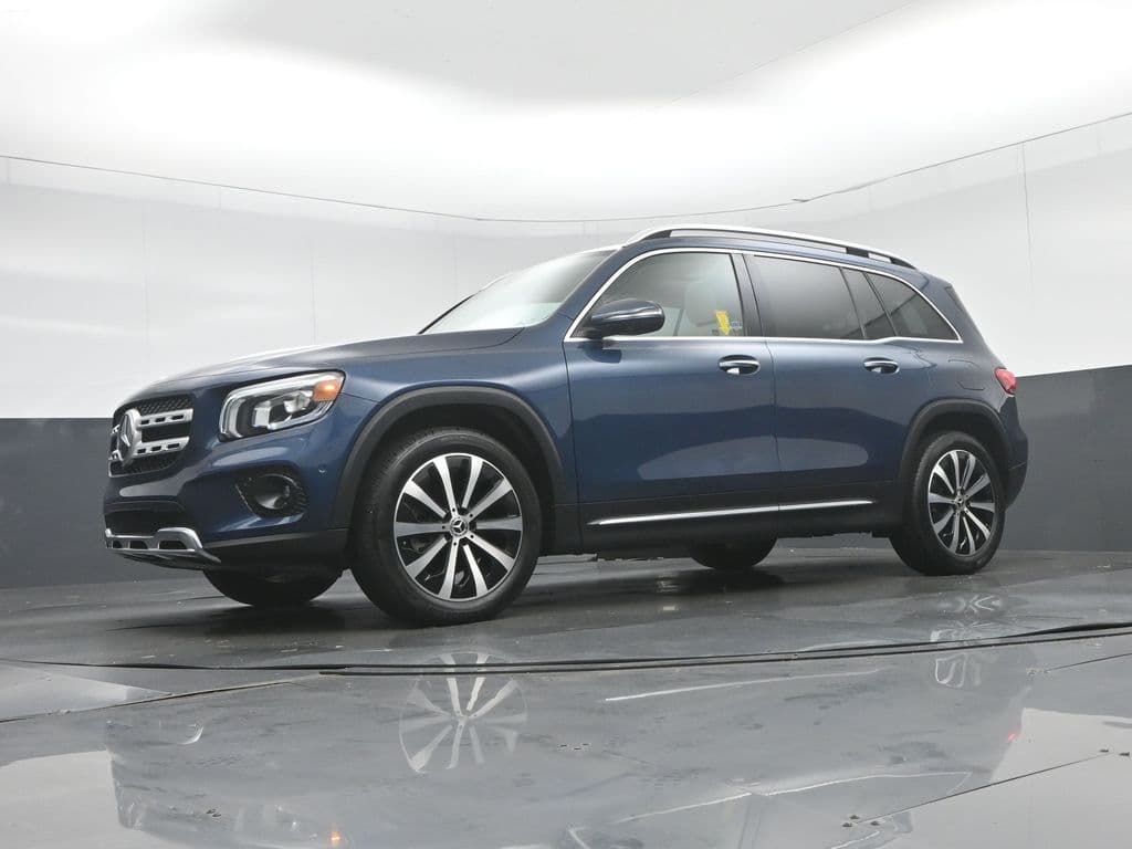 2022 Mercedes-Benz GLB GLB 250 4MATIC®, photo 67 of 73