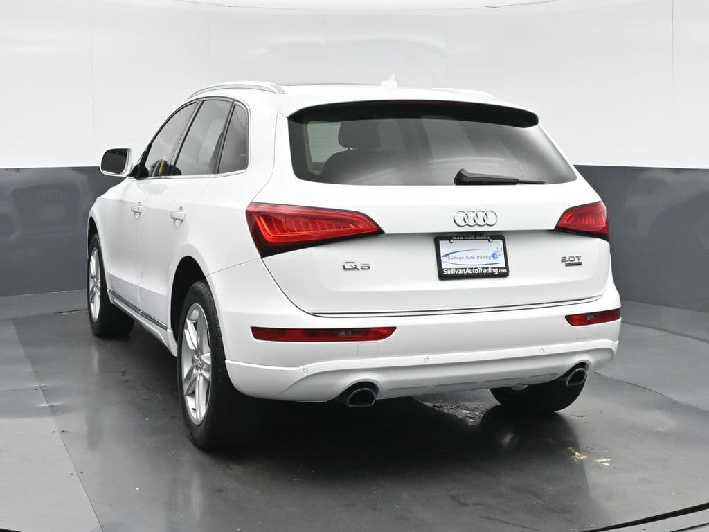 2017 Audi Q5 2.0T Premium Plus quattro, photo 5 of 64
