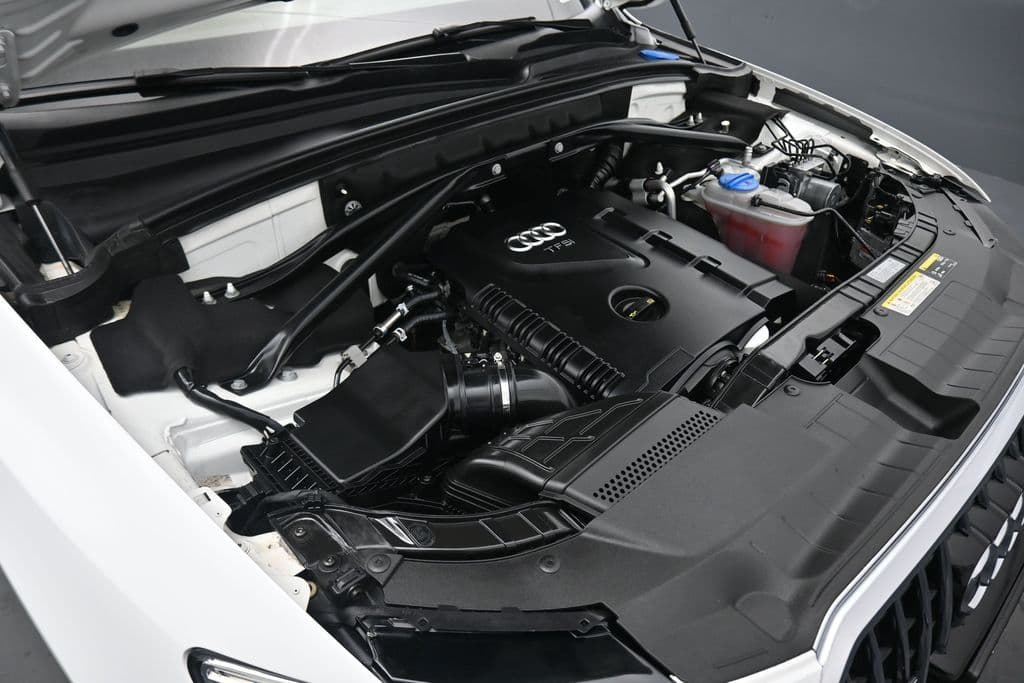 2017 Audi Q5 2.0T Premium Plus quattro, photo 52 of 64