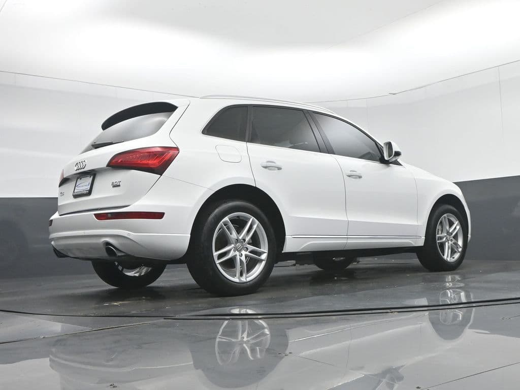 2017 Audi Q5 2.0T Premium Plus quattro, photo 60 of 64