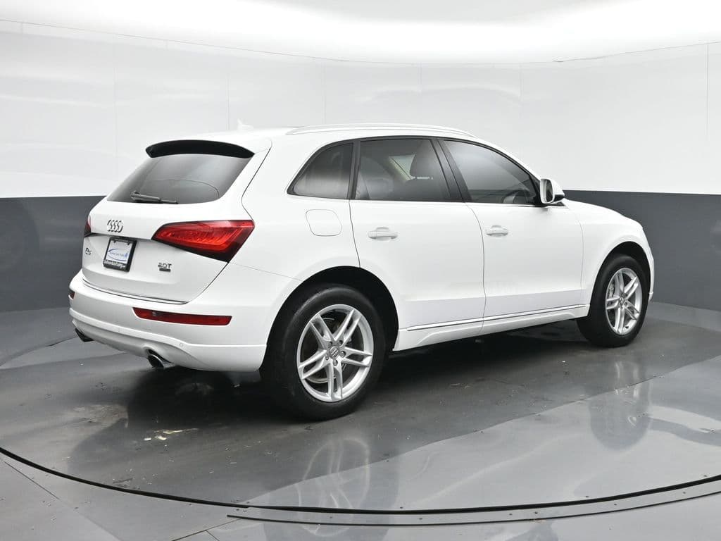 2017 Audi Q5 2.0T Premium Plus quattro, photo 7 of 64