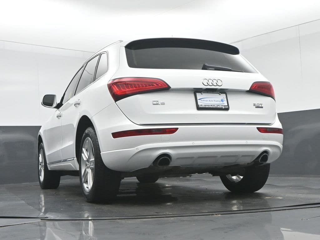 2017 Audi Q5 2.0T Premium Plus quattro, photo 59 of 64