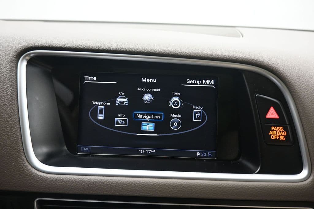 2017 Audi Q5 2.0T Premium Plus quattro, photo 17 of 64