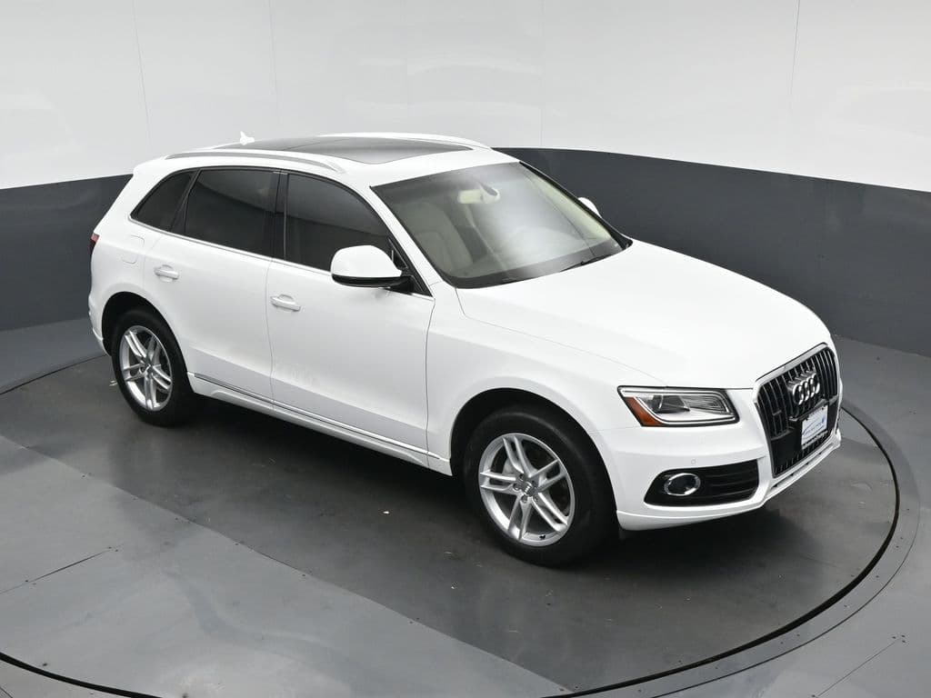 2017 Audi Q5 2.0T Premium Plus quattro, photo 61 of 64