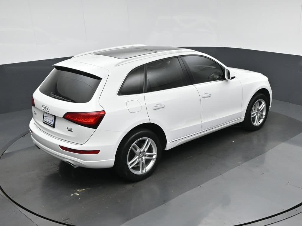 2017 Audi Q5 2.0T Premium Plus quattro, photo 64 of 64