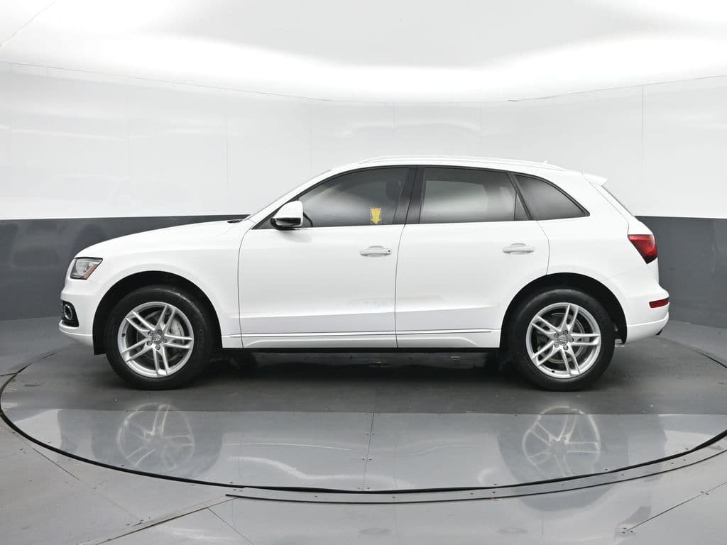 2017 Audi Q5 2.0T Premium Plus quattro, photo 4 of 64