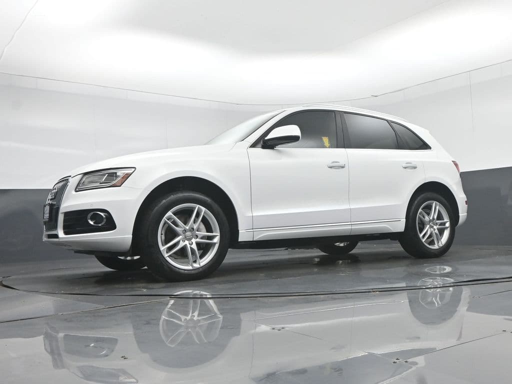 2017 Audi Q5 2.0T Premium Plus quattro, photo 58 of 64