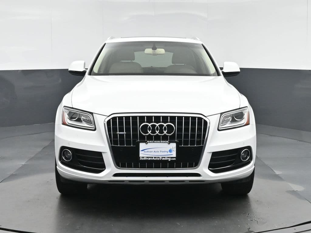 2017 Audi Q5 2.0T Premium Plus quattro, photo 2 of 64