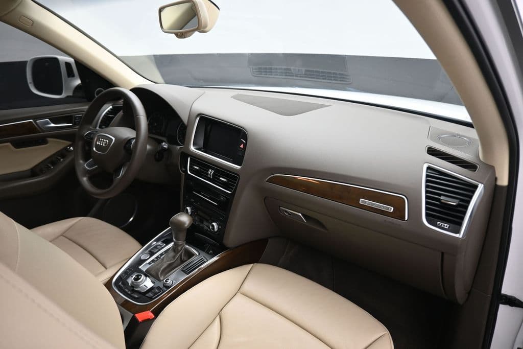 2017 Audi Q5 2.0T Premium Plus quattro, photo 44 of 64