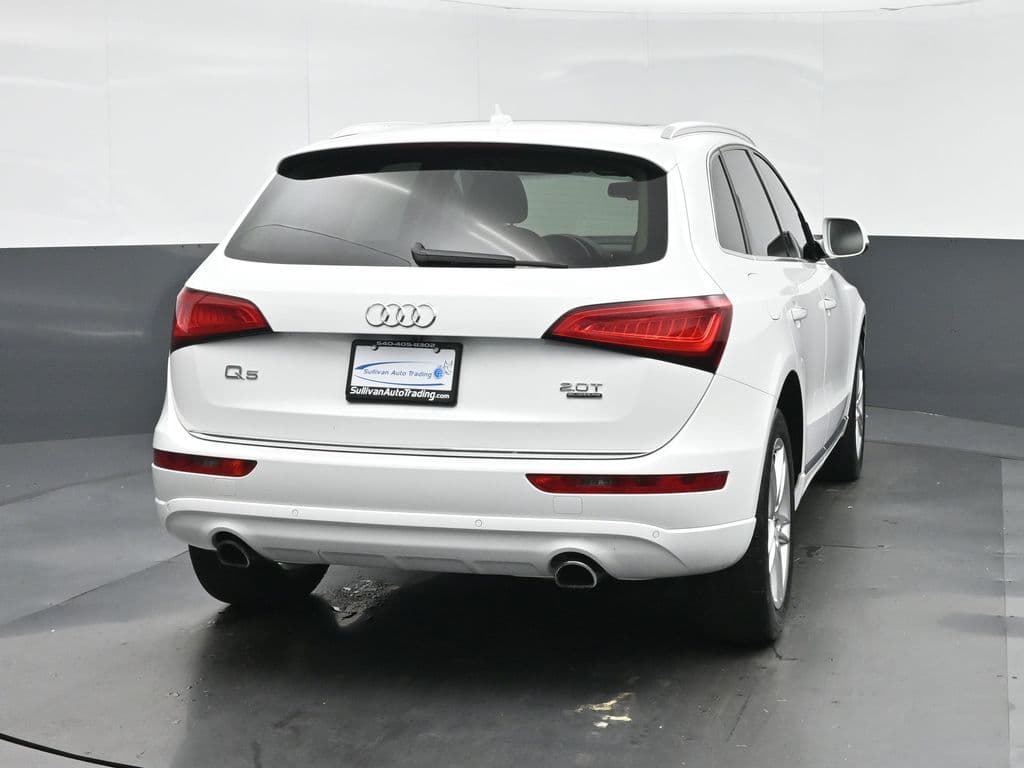 2017 Audi Q5 2.0T Premium Plus quattro, photo 6 of 64