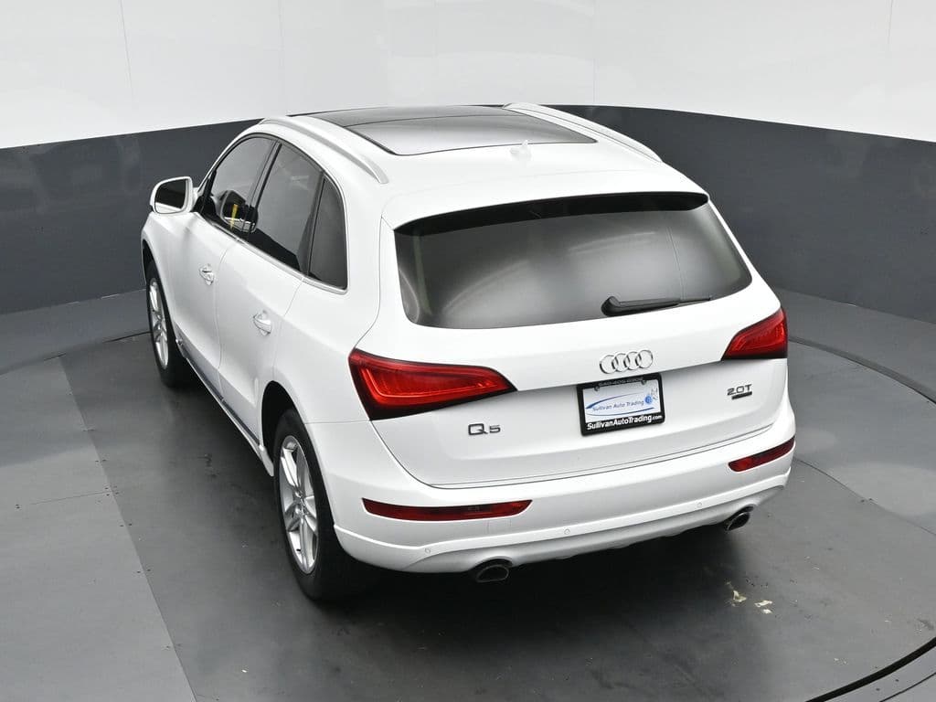 2017 Audi Q5 2.0T Premium Plus quattro, photo 63 of 64