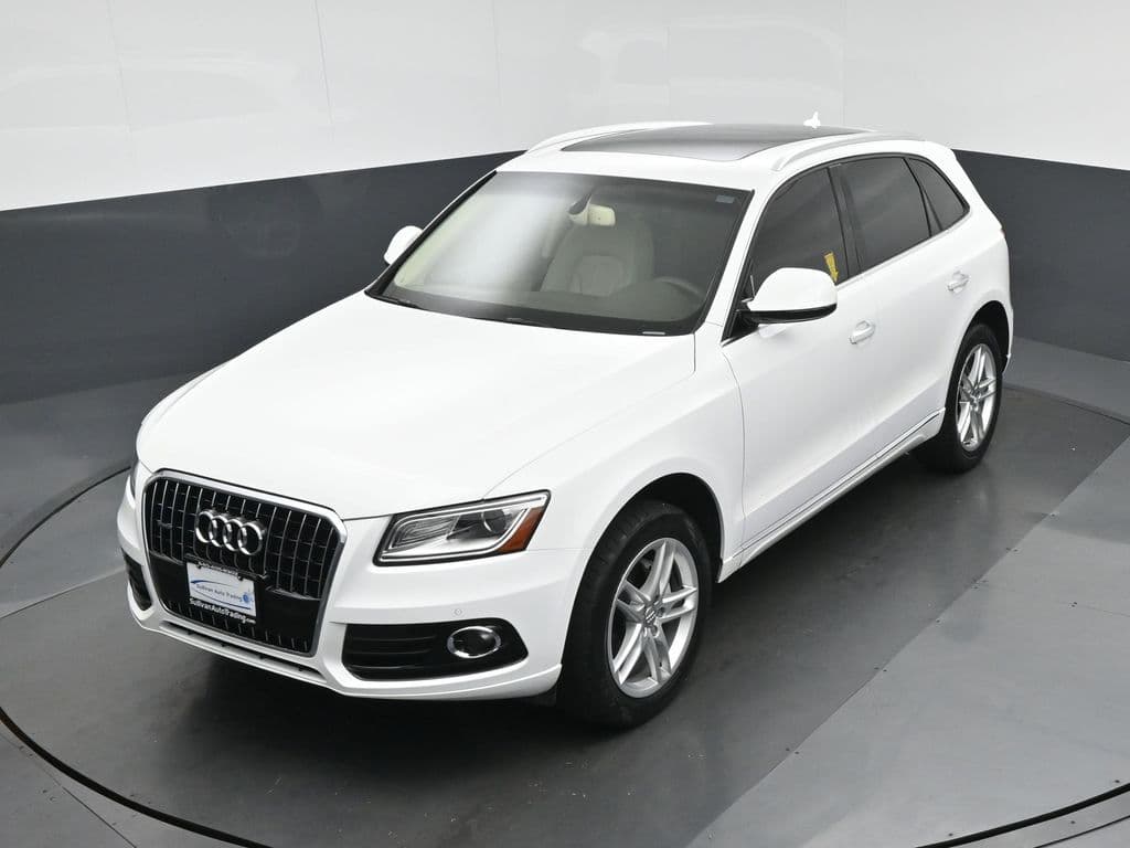 2017 Audi Q5 2.0T Premium Plus quattro, photo 62 of 64