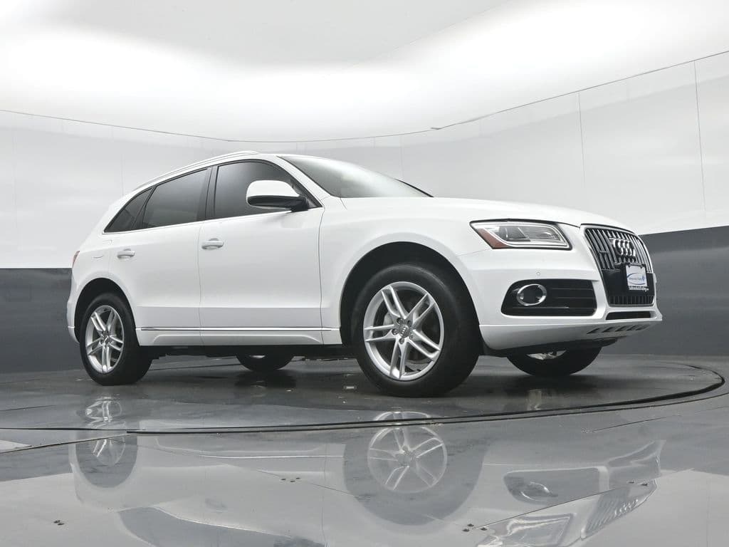 2017 Audi Q5 2.0T Premium Plus quattro, photo 57 of 64