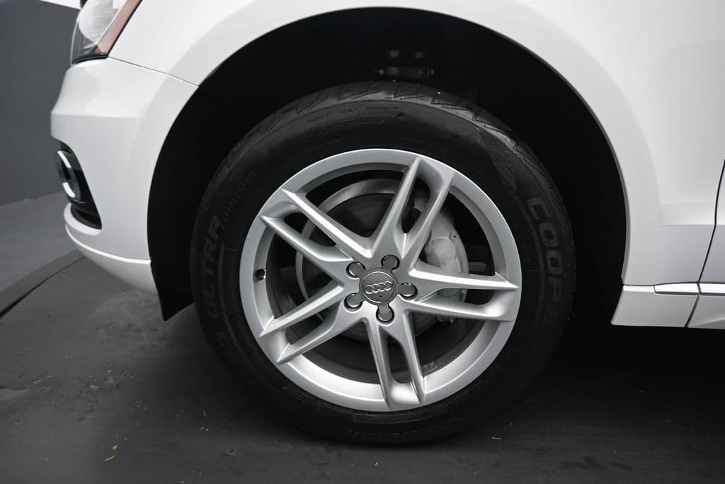 2017 Audi Q5 2.0T Premium Plus quattro, photo 55 of 64