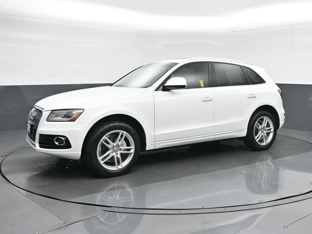 2017 Audi Q5 2.0T Premium Plus quattro, photo 3 of 64
