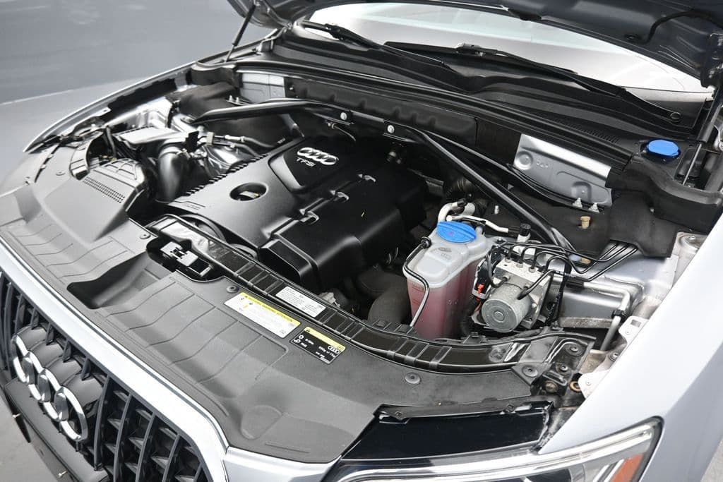 2016 Audi Q5 2.0T Premium Plus quattro, photo 52 of 62