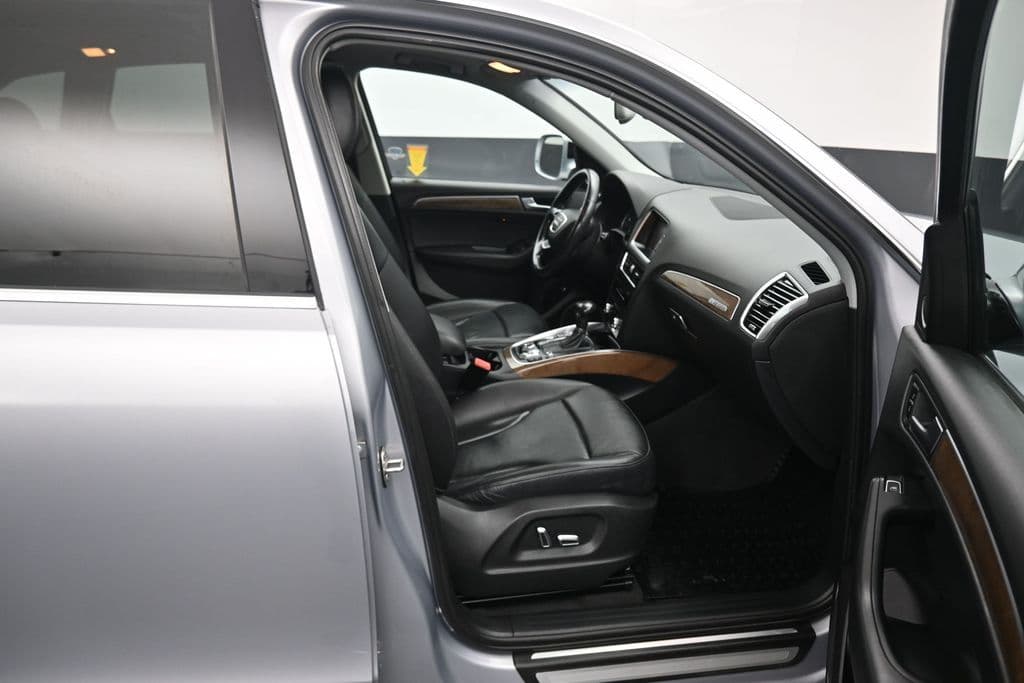 2016 Audi Q5 2.0T Premium Plus quattro, photo 42 of 62