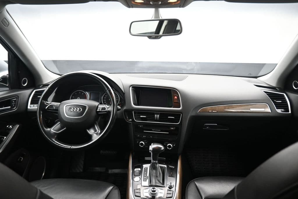 2016 Audi Q5 2.0T Premium Plus quattro, photo 38 of 62