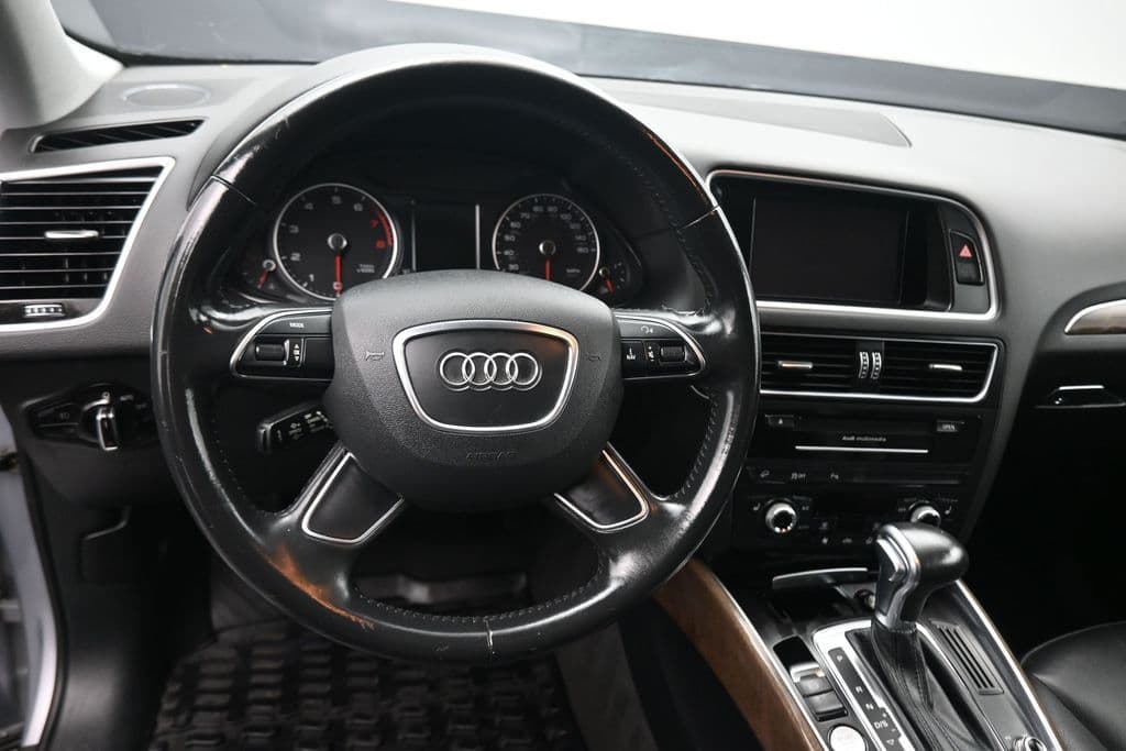 2016 Audi Q5 2.0T Premium Plus quattro, photo 15 of 62