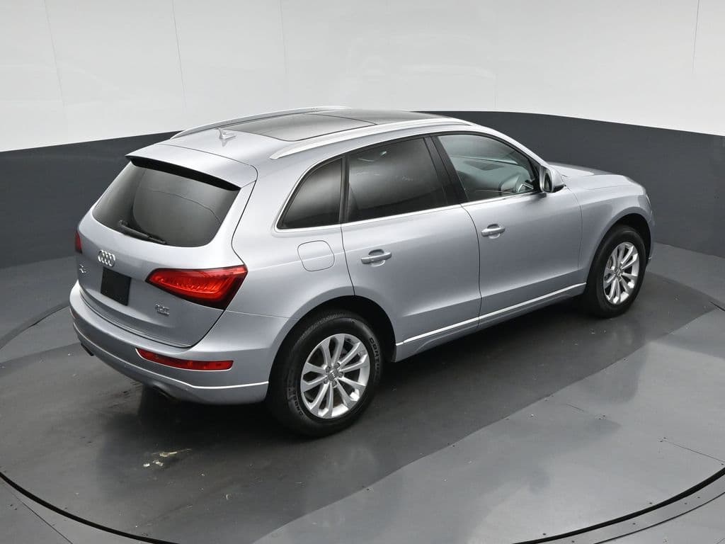 2016 Audi Q5 2.0T Premium Plus quattro, photo 62 of 62