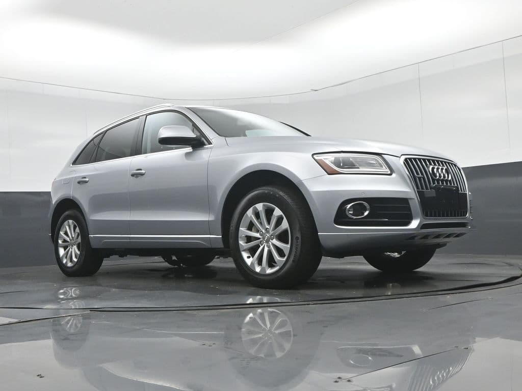 2016 Audi Q5 2.0T Premium Plus quattro, photo 55 of 62